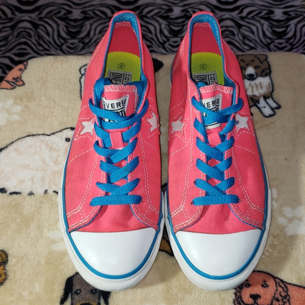 *RARE* One ☆ Star Converse